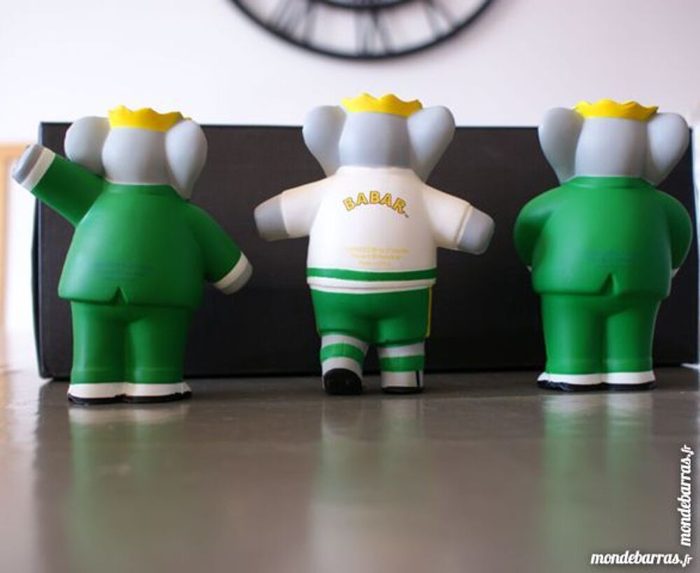 Babar en mousse Jeux / jouets
