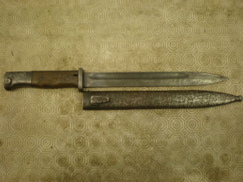 baionnette allemande 98k militaria 70 Lens (62)