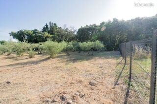 Vente Terrain 1680 m², Villevieille