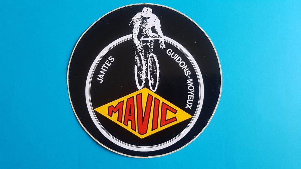 LE COUREUR * MAVIC Vélos