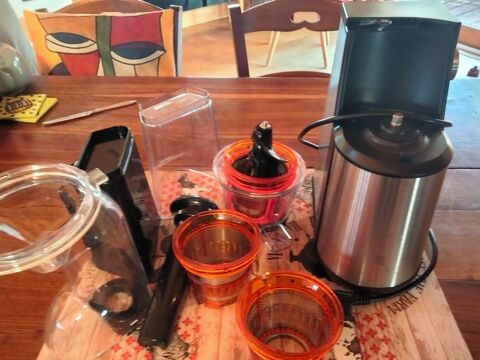 Extracteur de jus 45 Granier (73)