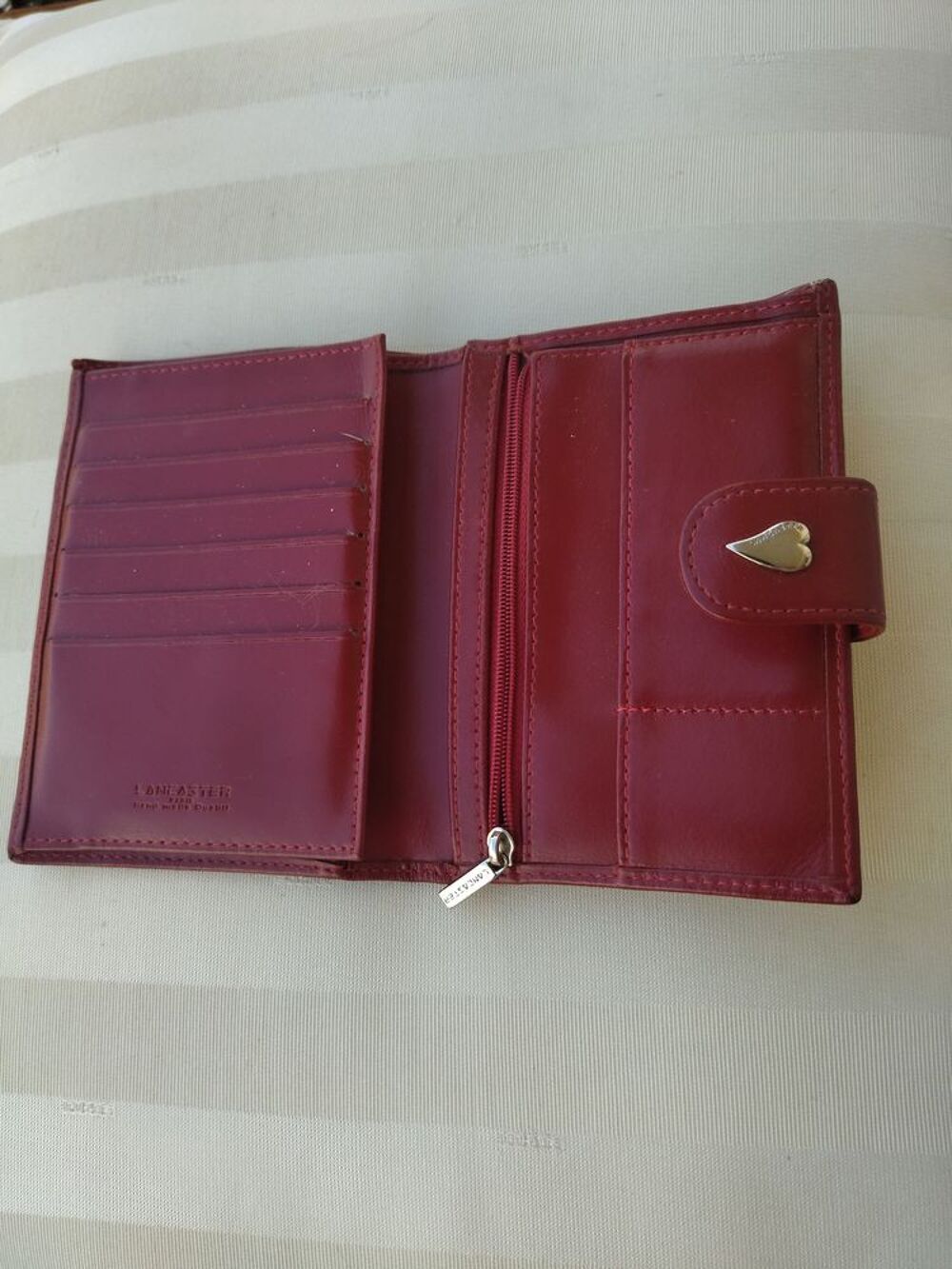 LANCASTER PORTEFEUILLE Maroquinerie