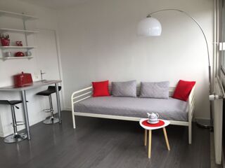 Appartement � louer 1 pi�ce 22 m� Lille