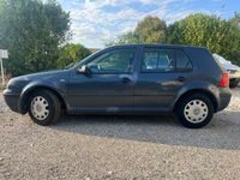 Golf 1.9 SDI 2000 occasion 33530 Bassens