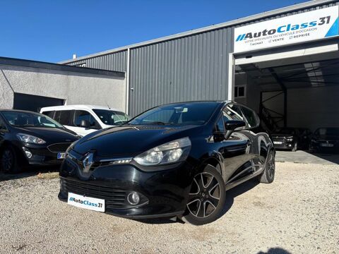 Renault Clio IV dCi 90 Energy eco2 Business 90g 2013 occasion Aucamville 31140