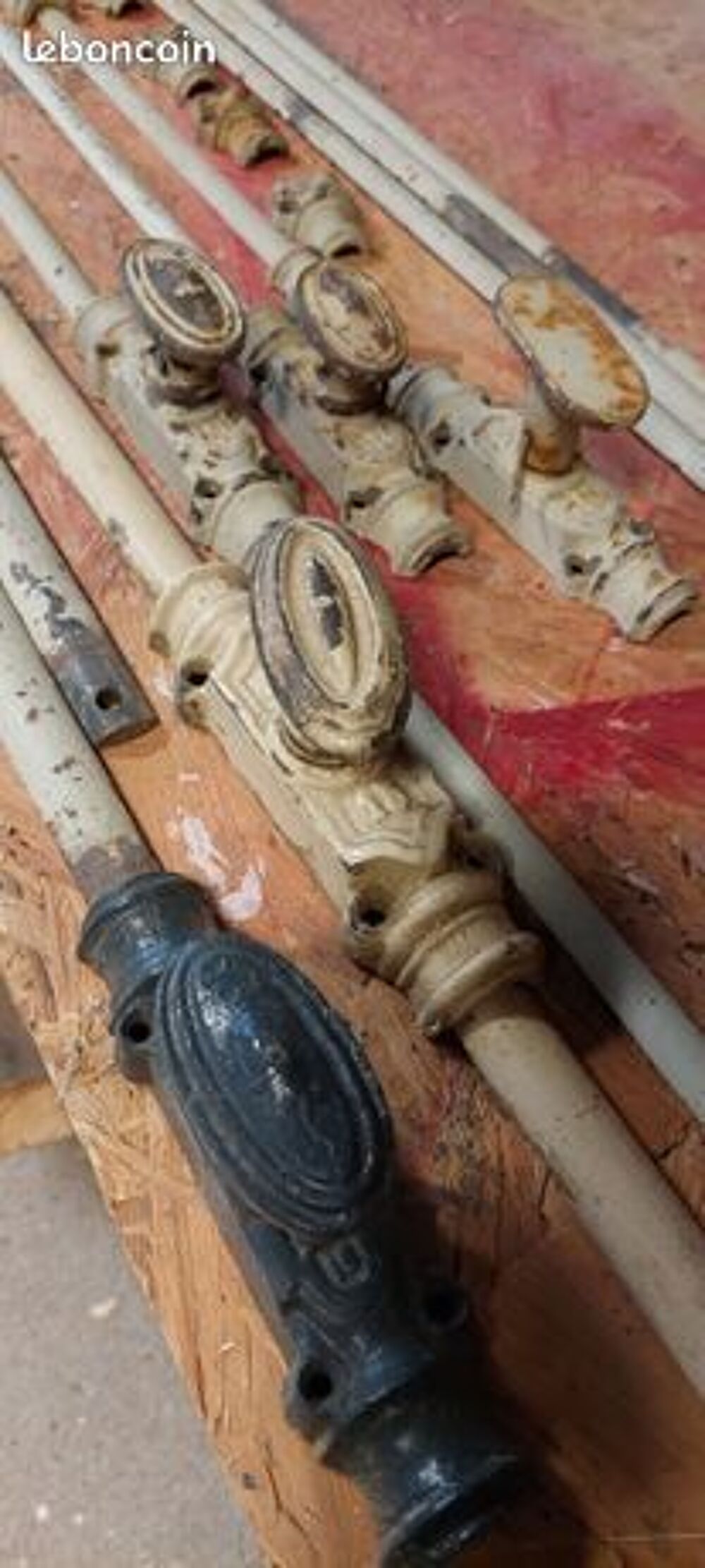 Cr&eacute;mones anciennes Bricolage