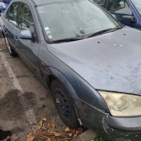 Ford Mondeo 2.0 DI - 115 Ghia 2002 occasion Toulon 83200