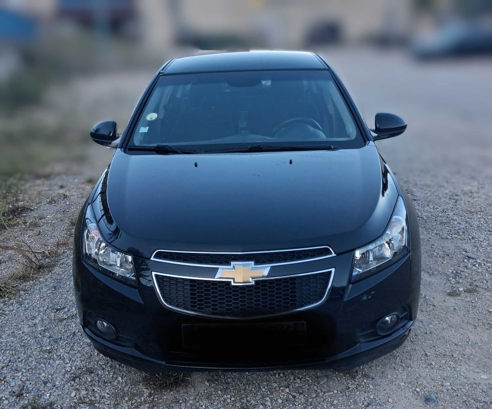Cruze 1.7 VCDi 130 S&S LT 2013 occasion 38000 Grenoble