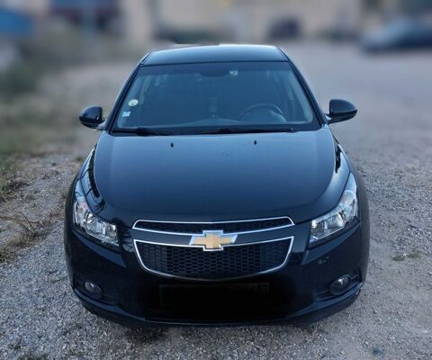 Chevrolet Cruze 1.7 VCDi 130 S&S LT 2013 occasion Grenoble 38000