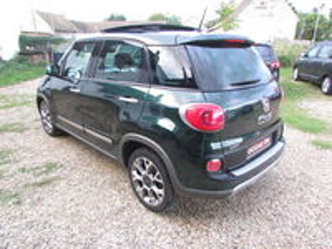 500 L 500L 0.9 8V 105 ch TwinAir S/S Trekking Lounge 2017 occasion 45700 Solterre