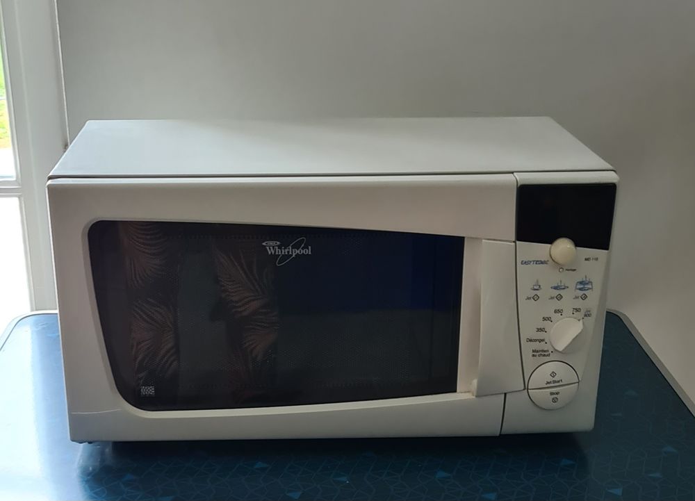 MICRO - ONDES WHIRLPOOL Cuisine