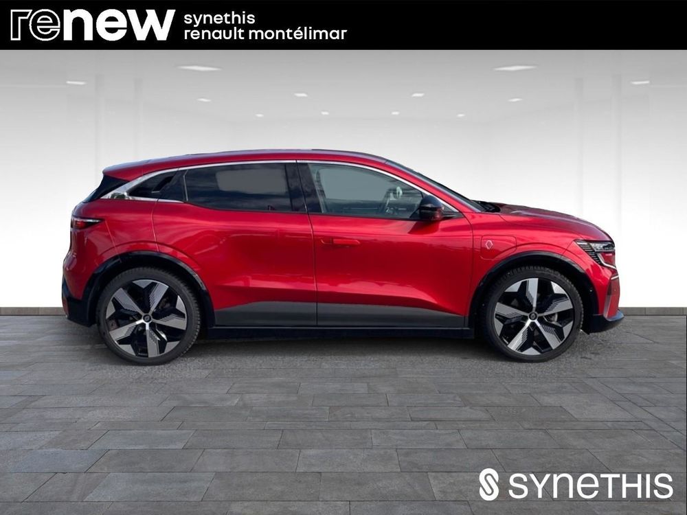 M&eacute;gane Megane E-Tech EV60 220 ch super charge Techno 2023 occasion 26200 Mont&eacute;limar
