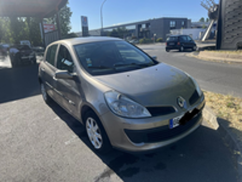 Clio III Clio 1.5 dCi 70 eco2 Dynamique 2008 occasion 94400 Vitry-sur-Seine