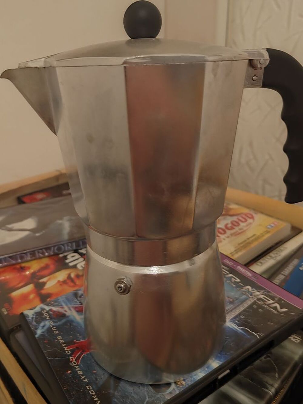 Cafeti&egrave;re italienne Electroménager