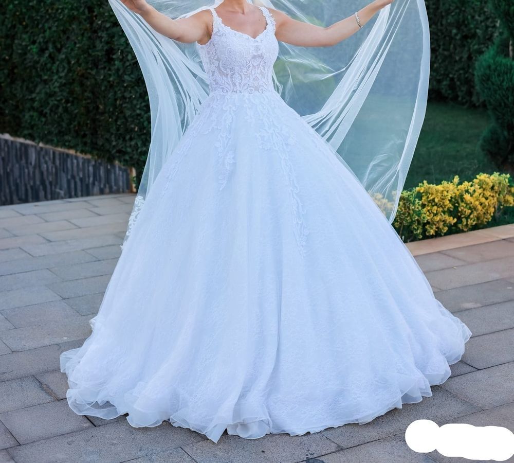 Robe de mari&eacute;e - Excellent &eacute;tat Vêtements