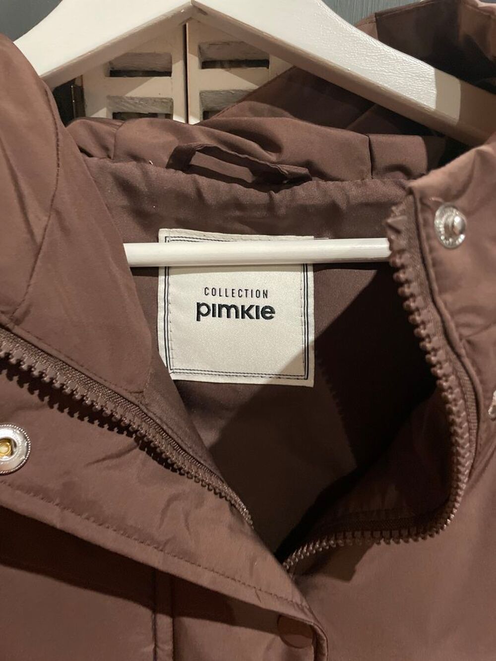 Doudoune sans manches Vtements