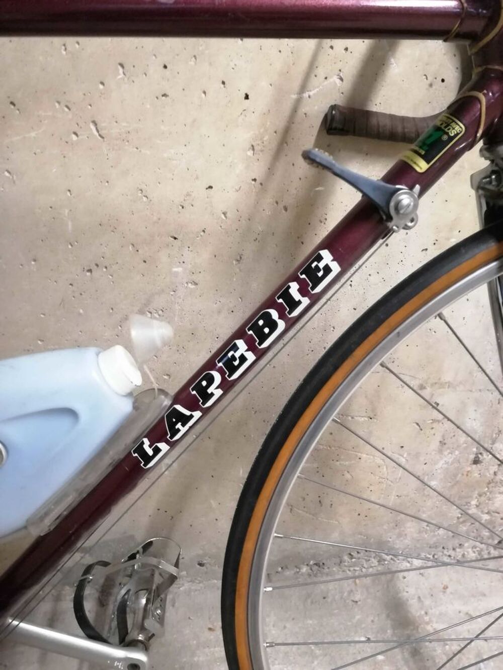 V&eacute;lo de course Vintage Vélos