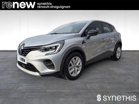 Renault Captur TCe 90 - 21 Zen 2021 occasion Draguignan 83300