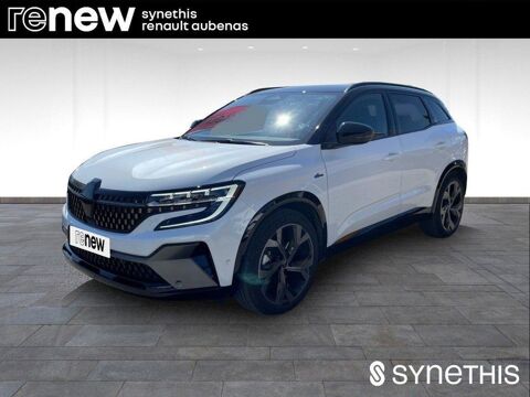 Renault Austral E-Tech hybrid 200 Techno esprit Alpine 2024 occasion Aubenas 07200
