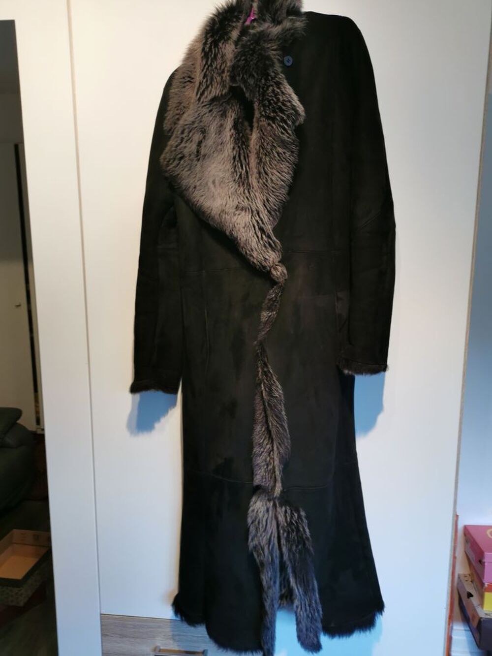 manteau hiver Vêtements