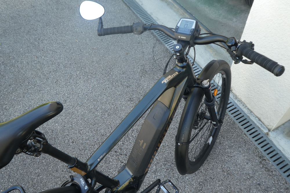 Moustache XRoad 7 Mod&egrave;le 2019 Vélos