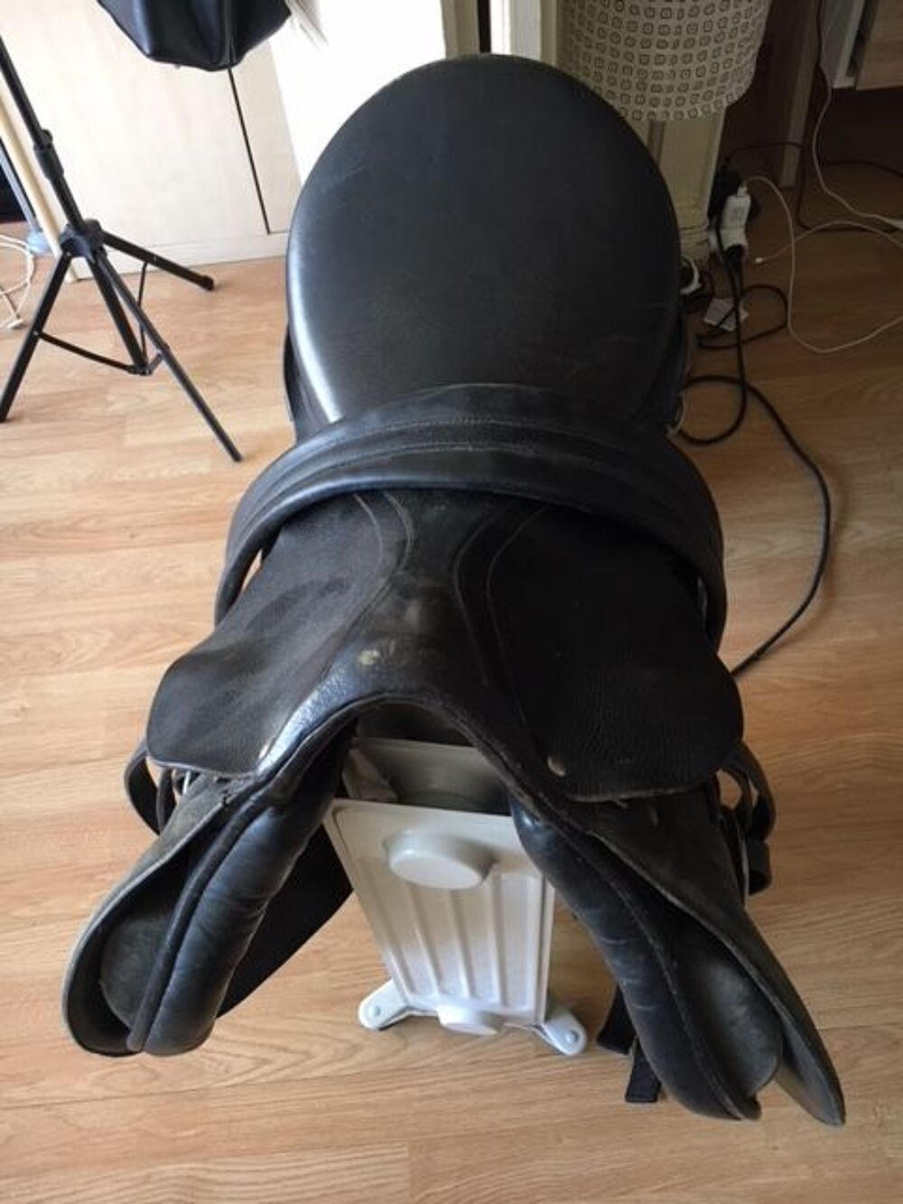 selle cheval Sports
