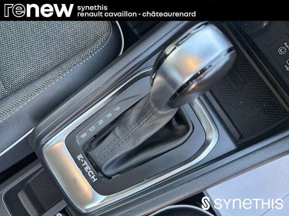 Captur E-Tech 145 SL Rive Gauche 2022 occasion 84300 Cavaillon
