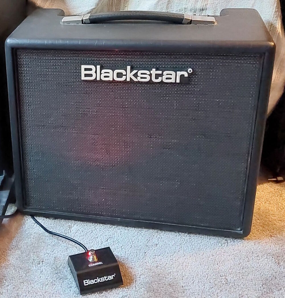 Blackstar Amplification Artist 10AE Instruments de musique