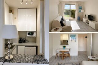  Appartement à vendre 2 pièces 33 m²
