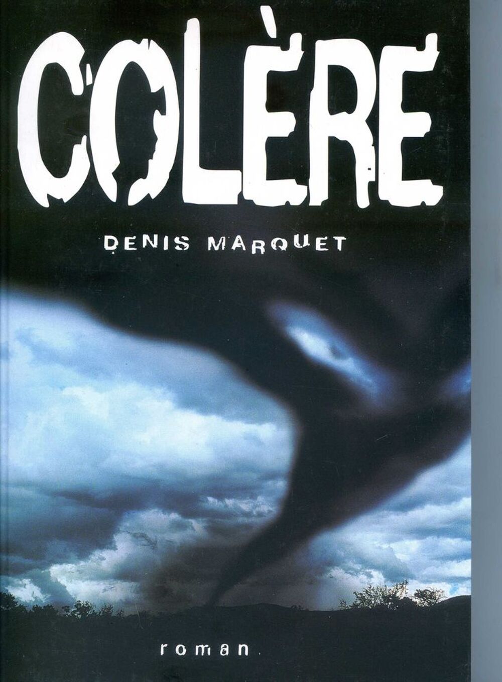 COL&Egrave;RE - Denis Marquet, Livres et BD