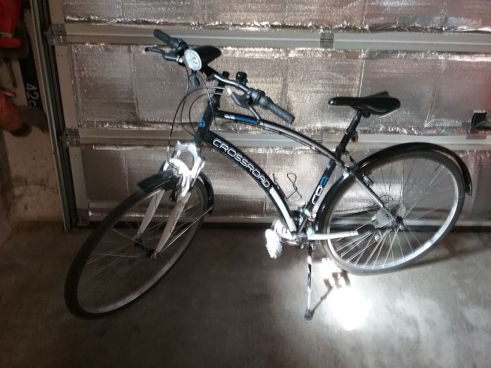 Velo crossroad hot sale