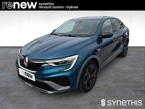 Annonce voiture Renault Arkana 21990 €