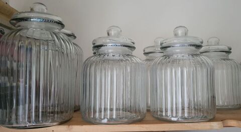 bocaux en verre 90 Paris 12 (75)