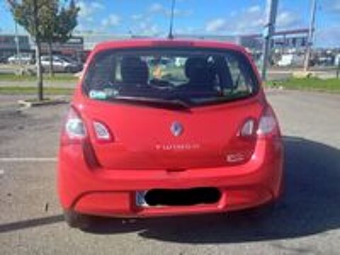 Twingo II 1.5 dCi 75 eco2 Expression 2013 occasion 69100 Villeurbanne