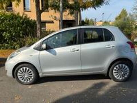 Yaris 1.4 - 90 D-4D FAP Confort Pack MultiMode 2010 occasion 59650 Villeneuve-d'Ascq