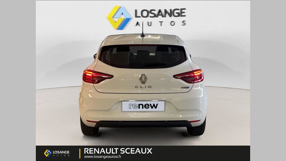Clio V Clio E-Tech full hybrid 145 Evolution 2023 occasion 92330 Sceaux
