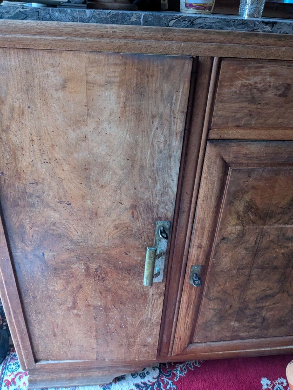 Buffet vaisselier 150cm Meubles