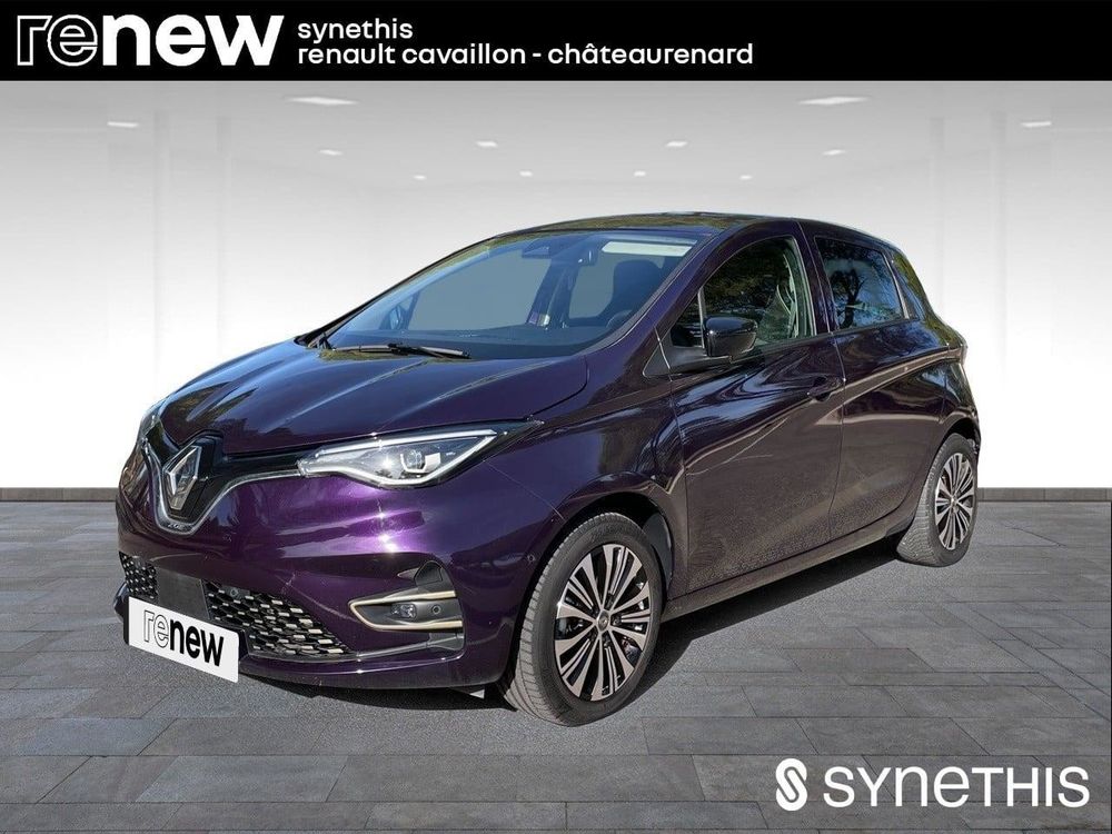Zo&eacute; Zoe R135 - MY22 Iconic 2023 occasion 84300 Cavaillon