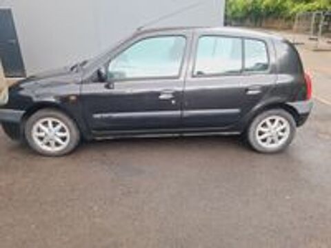 Clio II Clio 1.6i RXT 1998 occasion 76600 Le Havre