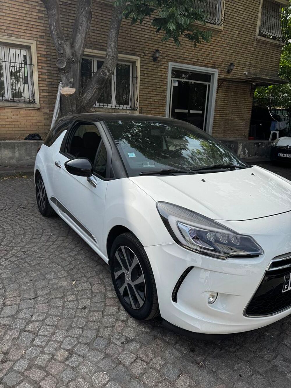DS3 DS 3 PureTech 82 BVM5 So Chic 2015 occasion 75016 Paris