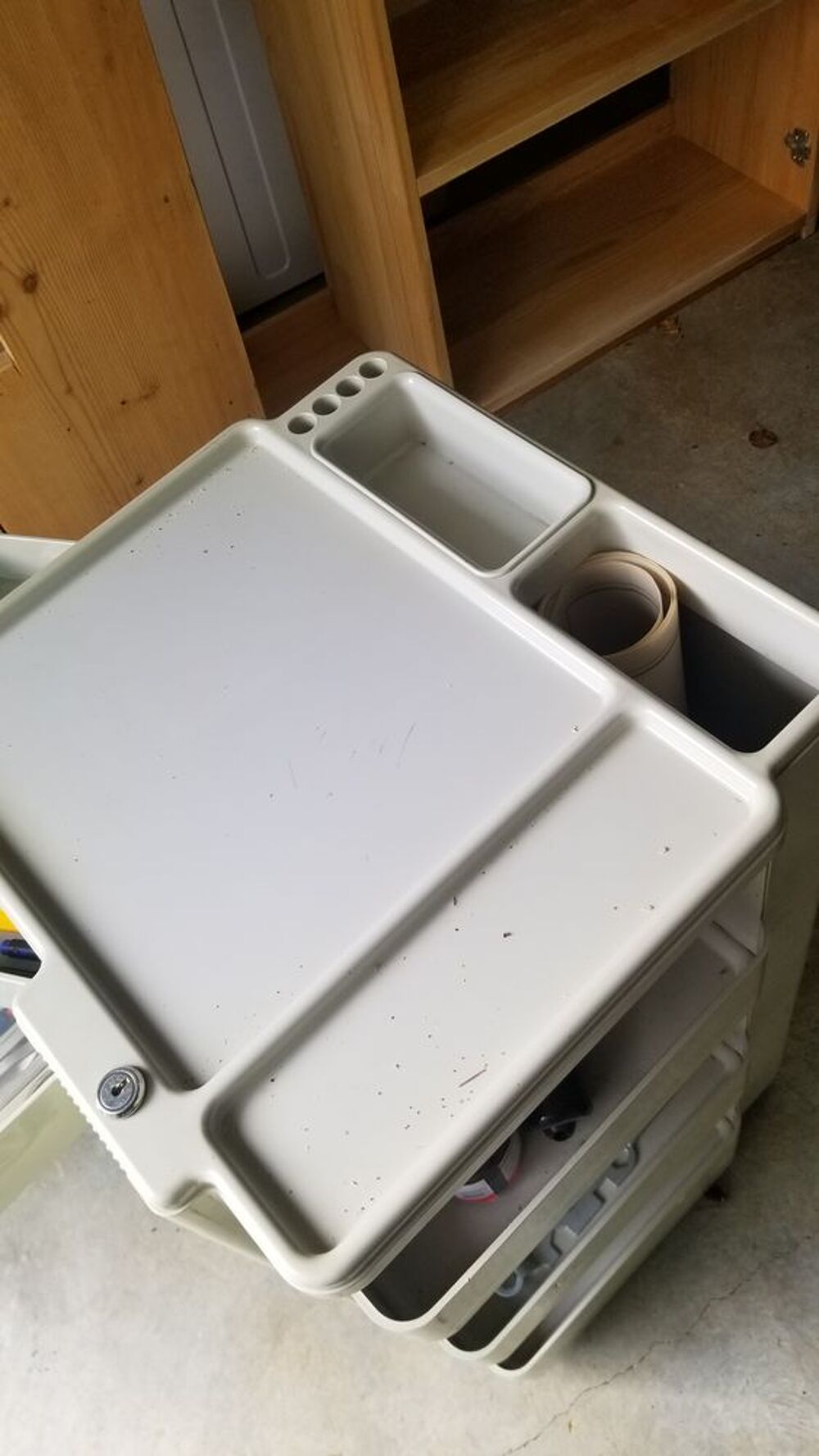 Desserte de bureau Meubles