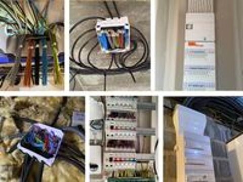   Electricien REB 