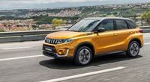 Vitara 1.5 Dualjet Allgrip Hybrid Auto Pack 2023 occasion 85220 Co&euml;x