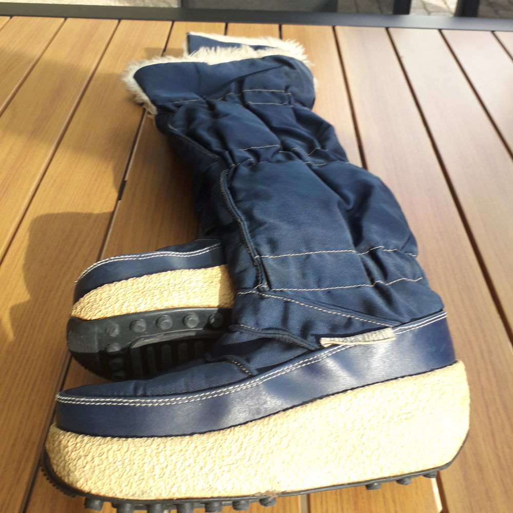 Bottes fourr&eacute;es TECHNICA Chaussures