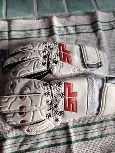 Gants gardien SP 12 Biozat (03)