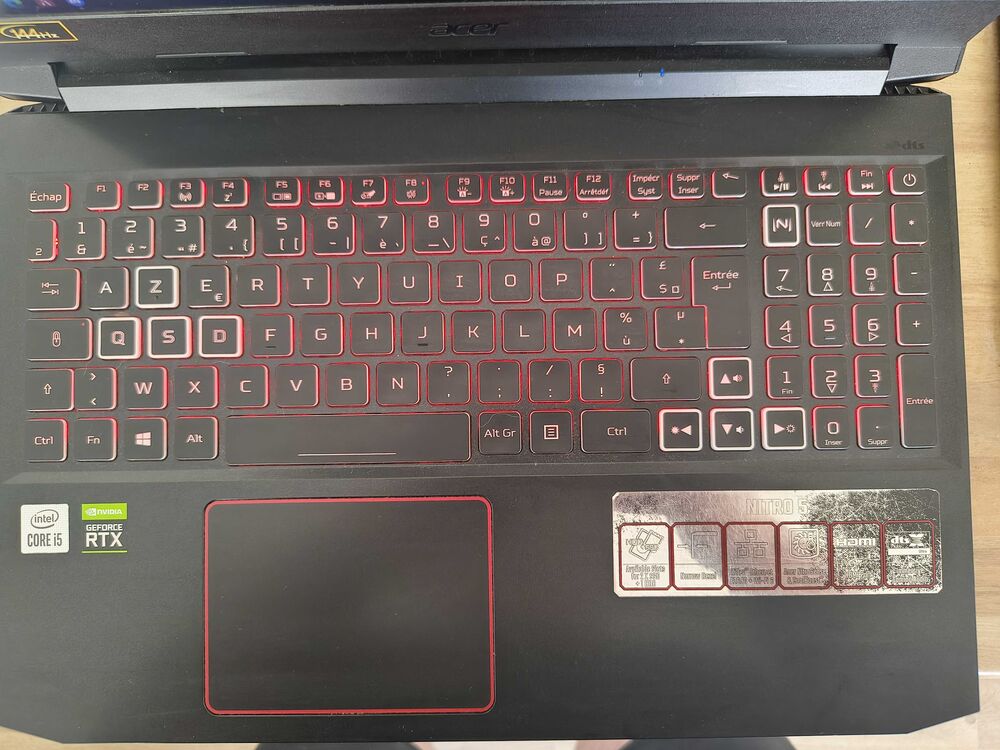 ordinateur portable gamer acer Matériel informatique