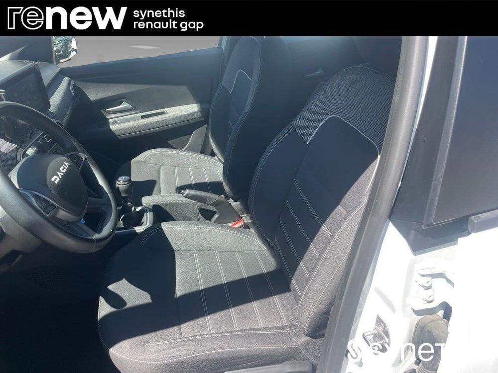 Sandero ECO-G 100 Expression 2023 occasion 05000 Gap