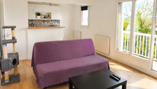  Appartement � louer 1 pi�ce 34 m�