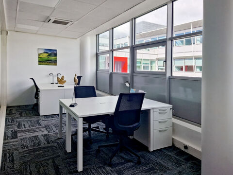 Trouvez un espace de bureau &agrave; Montbonnot Valley  pour 3 personnes o&ugrave; tout est pris en charge 1259 38330 Biviers