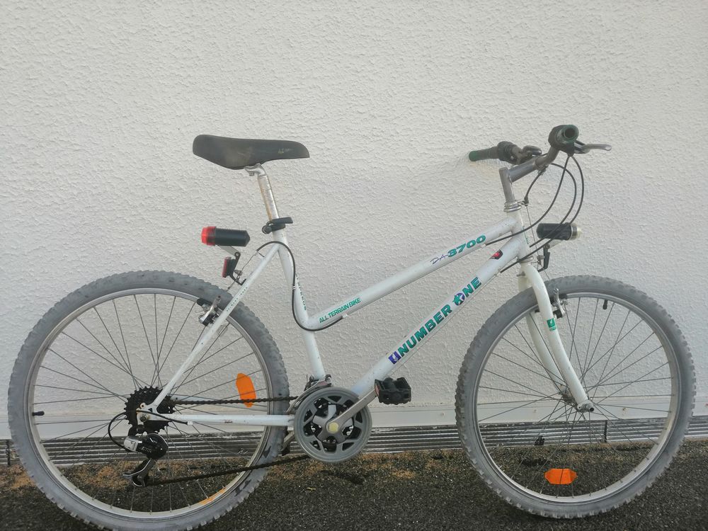 VTT 26" femme Number One Vélos